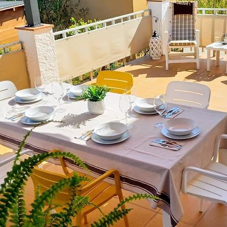 Appartement Agradable Casa Con Terraza En S'Agaro à Sant Feliu de Guíxols Extérieur photo