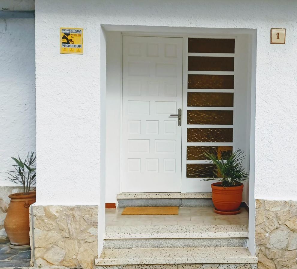 Appartement Agradable Casa Con Terraza En S'Agaro à Sant Feliu de Guíxols Extérieur photo