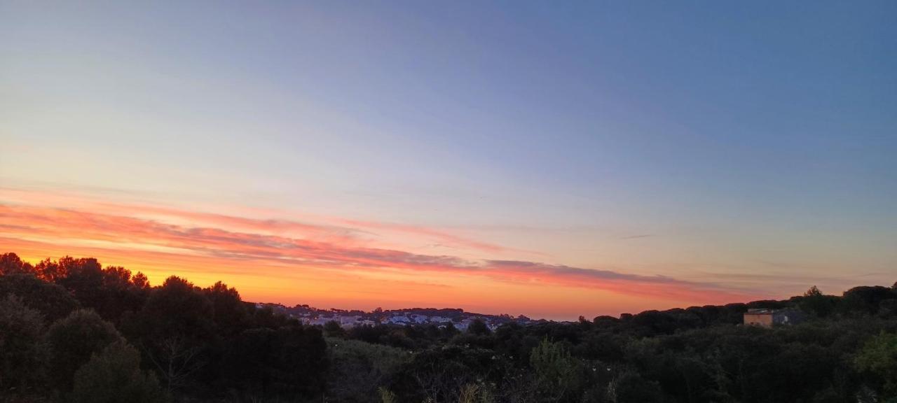Appartement Agradable Casa Con Terraza En S'Agaro à Sant Feliu de Guíxols Extérieur photo